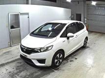 2015 Honda Fit Hybrid