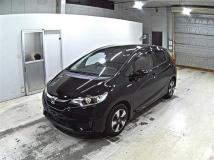 2016 Honda Fit Hybrid