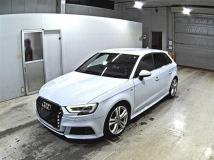 2019 Audi A3