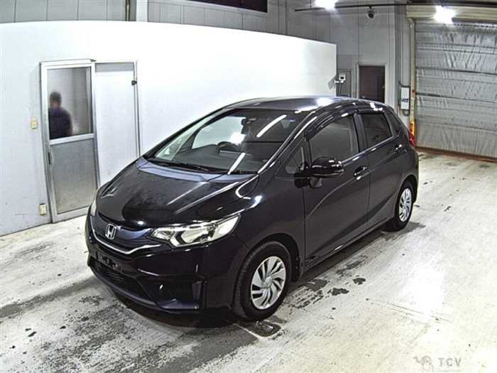 2014 Honda Fit