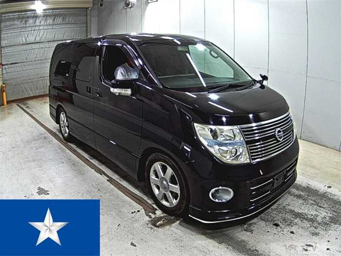 2009 Nissan Elgrand