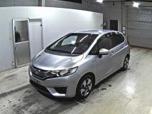 2015 Honda Fit Hybrid
