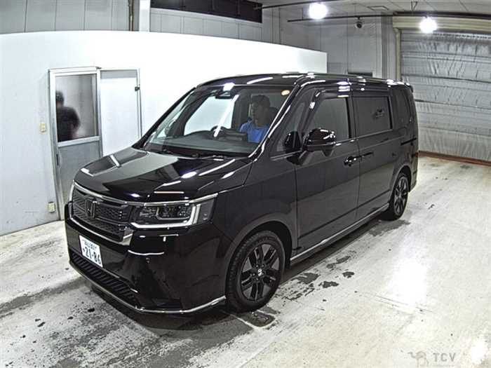 2024 Honda Step WGN