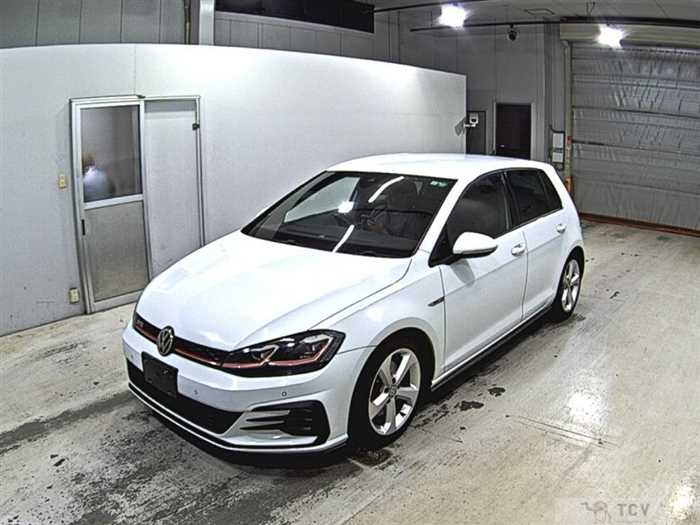 2017 Volkswagen Golf GTI