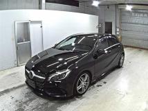 2016 Mercedes-Benz A-Class