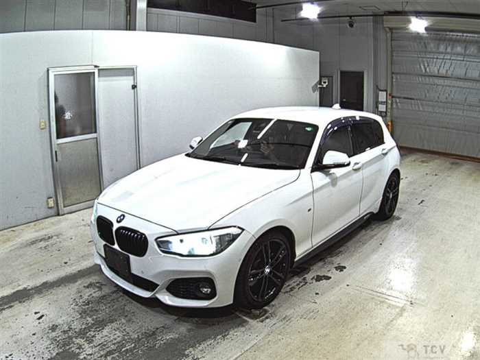 2017 BMW 1 Series