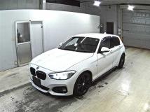 2017 BMW 1 Series