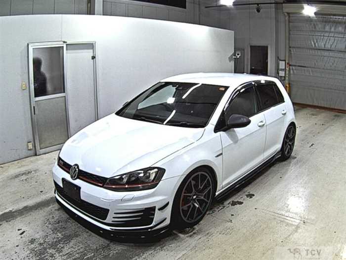 2013 Volkswagen Golf GTI