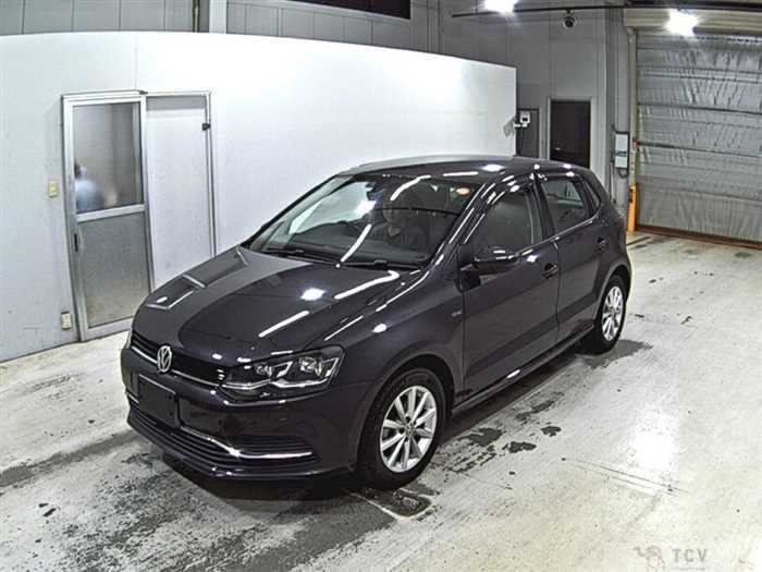 2015 Volkswagen Polo
