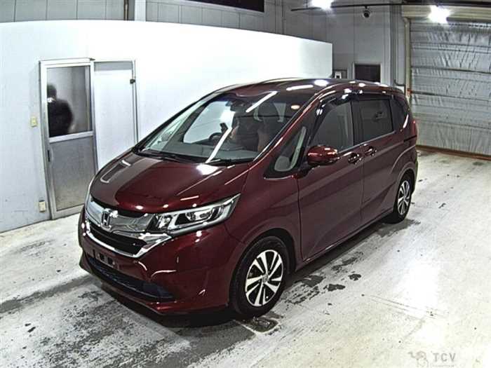 2016 Honda Freed