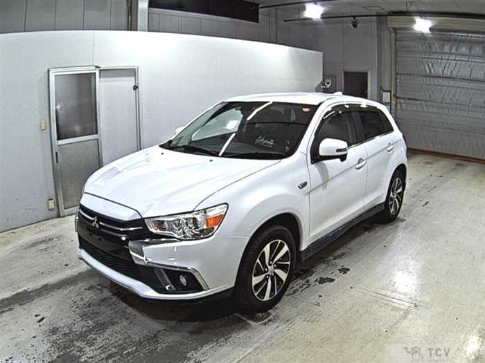 2019 Mitsubishi RVR