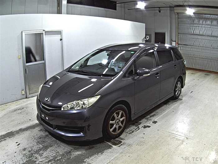 2013 Toyota Wish