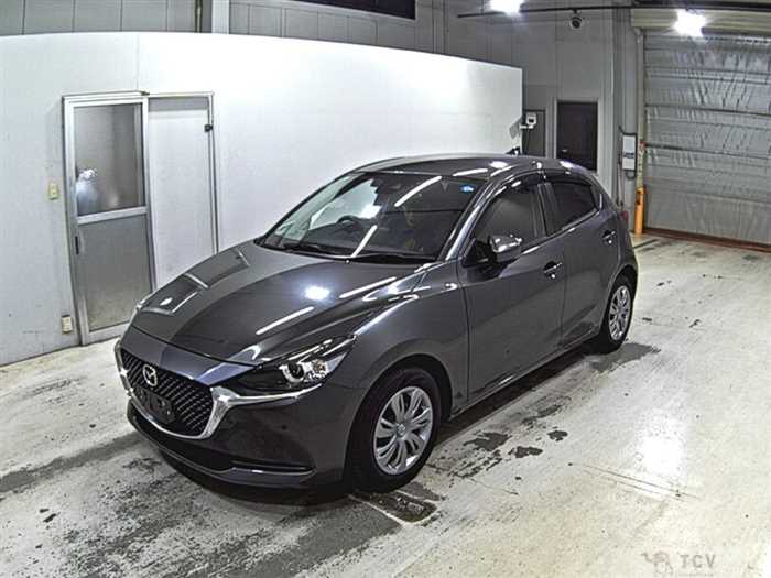 2022 Mazda Mazda2