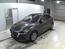 2022 Mazda Mazda2