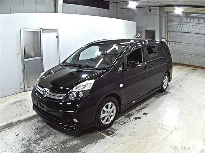 2016 Toyota Isis