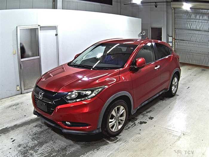 2016 Honda VEZEL