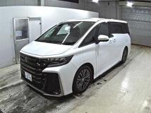 2025 Toyota Vellfire