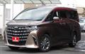 2024 Toyota Alphard Hybrid