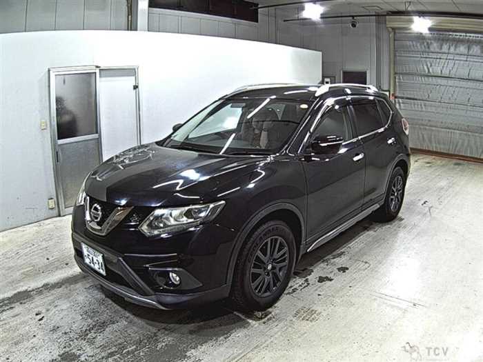 2016 Nissan X-Trail