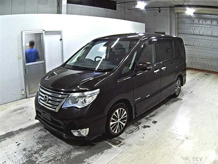 2014 Nissan Serena