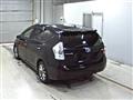 2013 Toyota PRIUS α