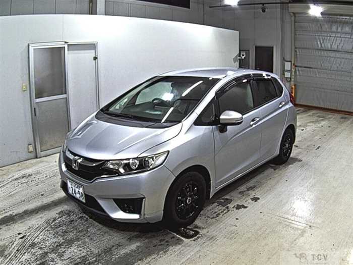 2016 Honda Fit