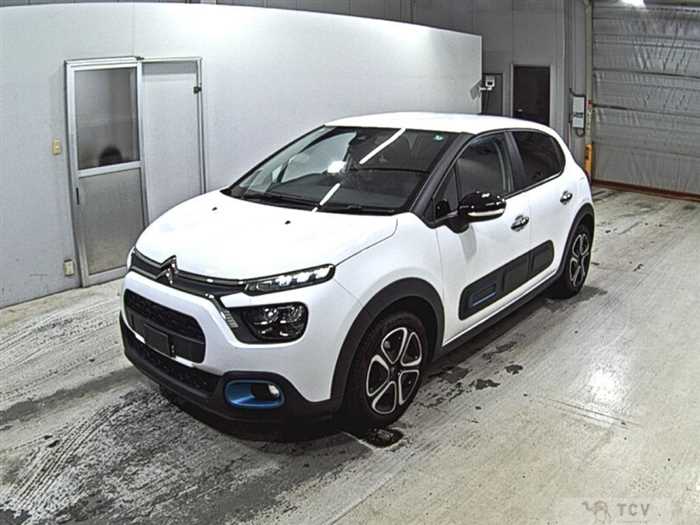 2021 Citroen C3