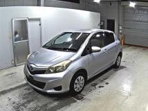 2012 Toyota Vitz