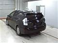 2013 Toyota PRIUS α