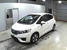2014 Honda Fit Hybrid