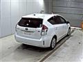 2015 Toyota PRIUS α