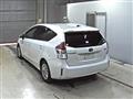 2015 Toyota PRIUS α