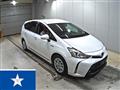 2015 Toyota PRIUS α