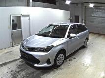 2024 Toyota Corolla Fielder