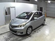 2011 Toyota Vitz