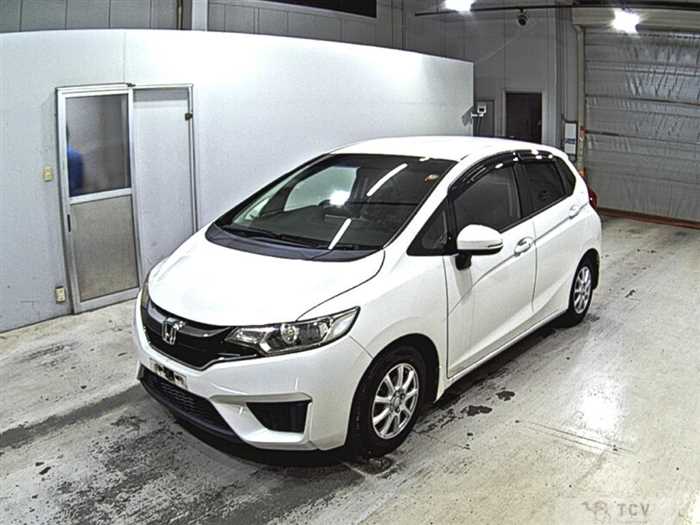 2016 Honda Fit