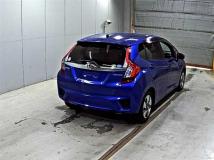 2014 Honda Fit Hybrid