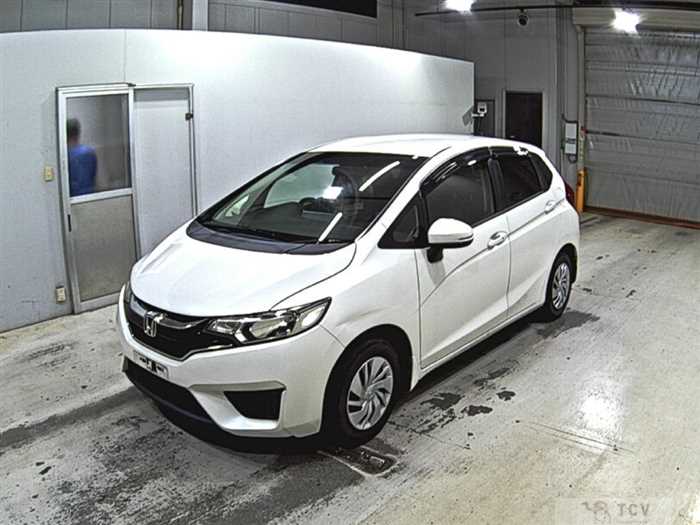 2016 Honda Fit
