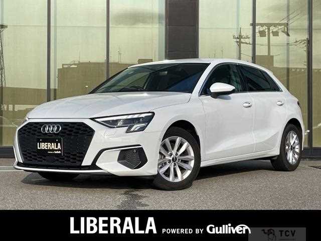 2021 Audi A3