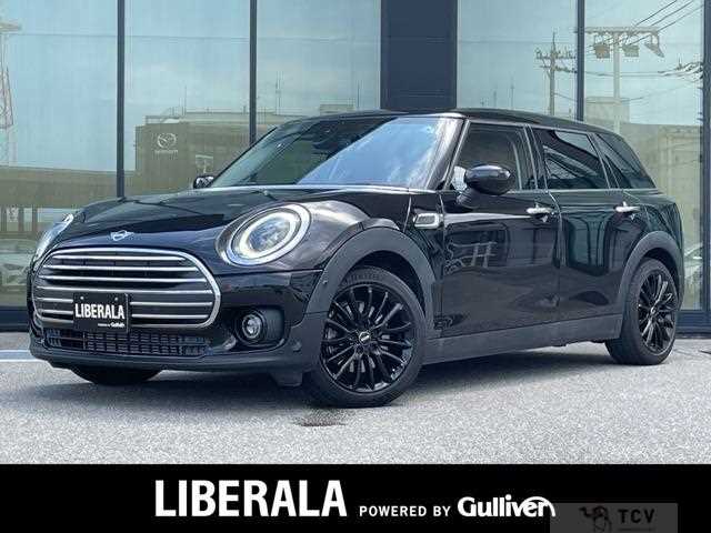 2022 BMW MINI Clubman