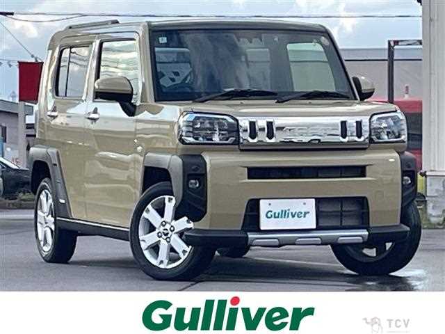 2025 Daihatsu Taft
