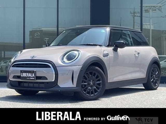 2022 BMW MINI