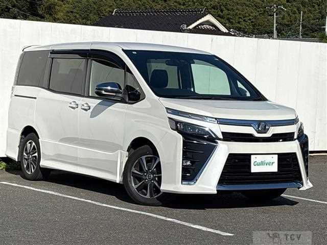 2019 Toyota Voxy
