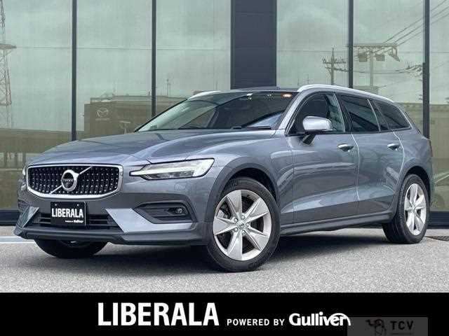 2021 Volvo V60
