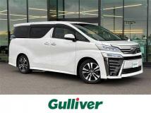 2019 Toyota Vellfire