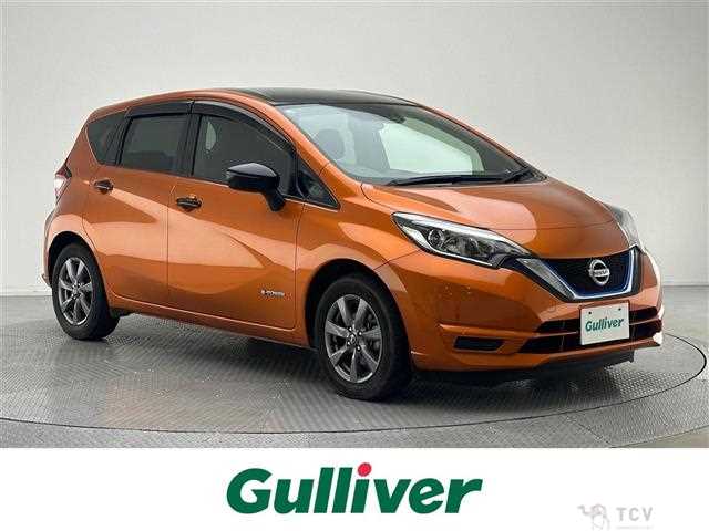 2017 Nissan Note