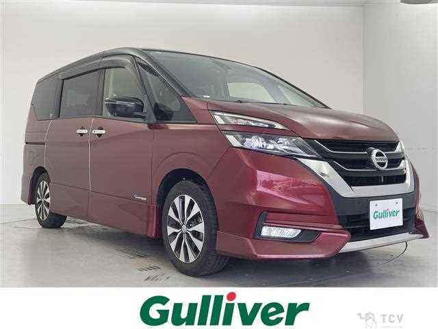 2017 Nissan Serena