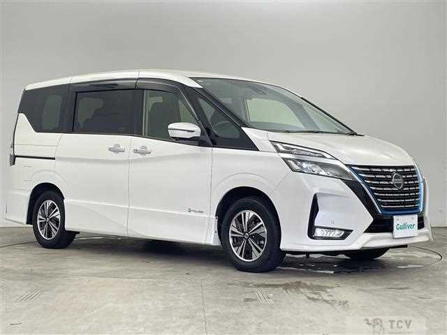 2022 Nissan Serena