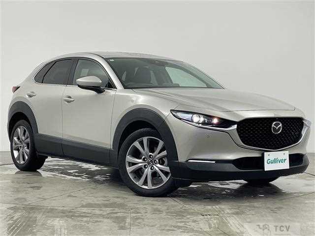 2022 Mazda CX-3