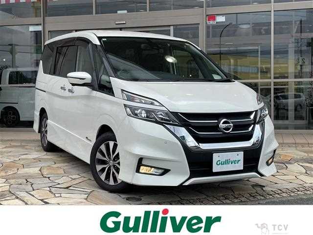2018 Nissan Serena